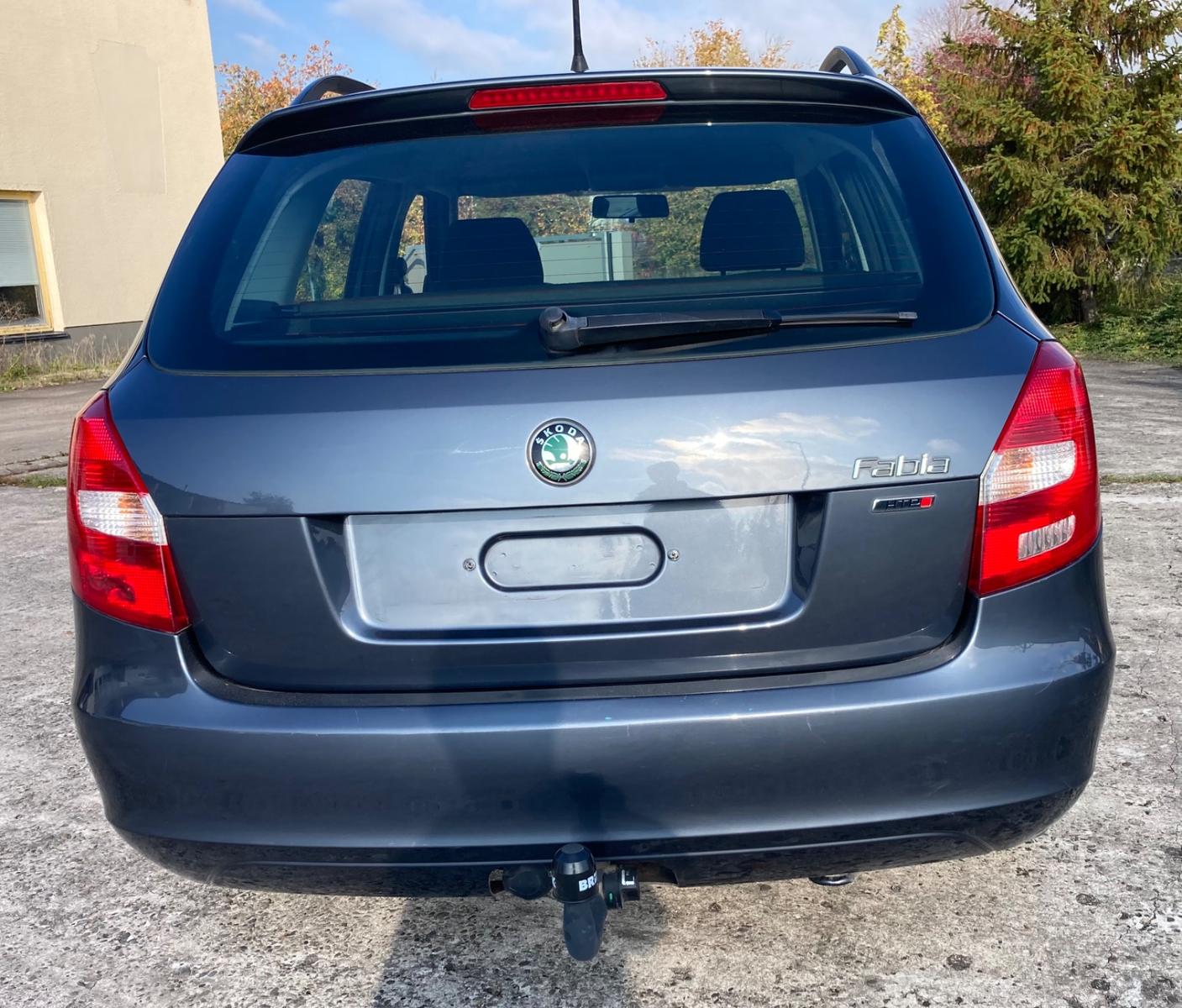 Skoda Fabia 2012 — photo 6