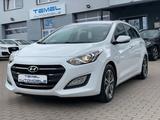 Hyundai i30 cw blue Style*8xFach*Navi*Pdc*Shz*R-Kamera* - Hyundai i30: Cw Style