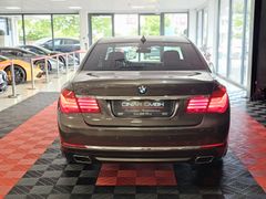 Fahrzeugabbildung BMW 740d xDrive (ACC/HUD/SOFT/CAM/LOGIC7/LED/SZ-LÜFT