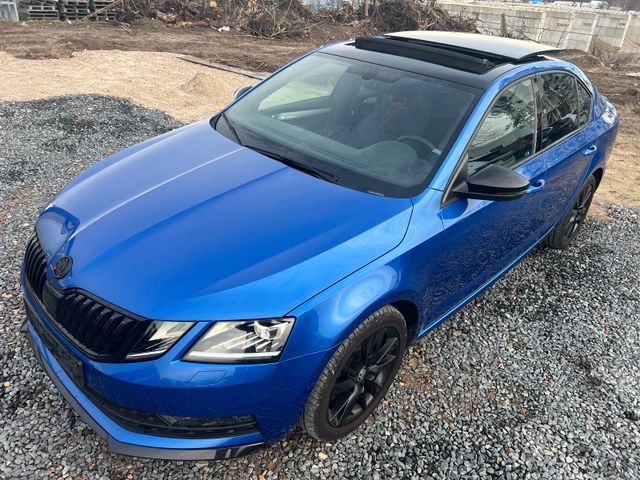 Skoda Octavia Lim. Sport Edetion/Pano/Cam/Xenon/AHK/