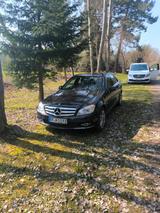 Mercedes-Benz C-Klasse (W204) - TÜV bis 02/2028  - Mercedes-Benz C-Class: W202