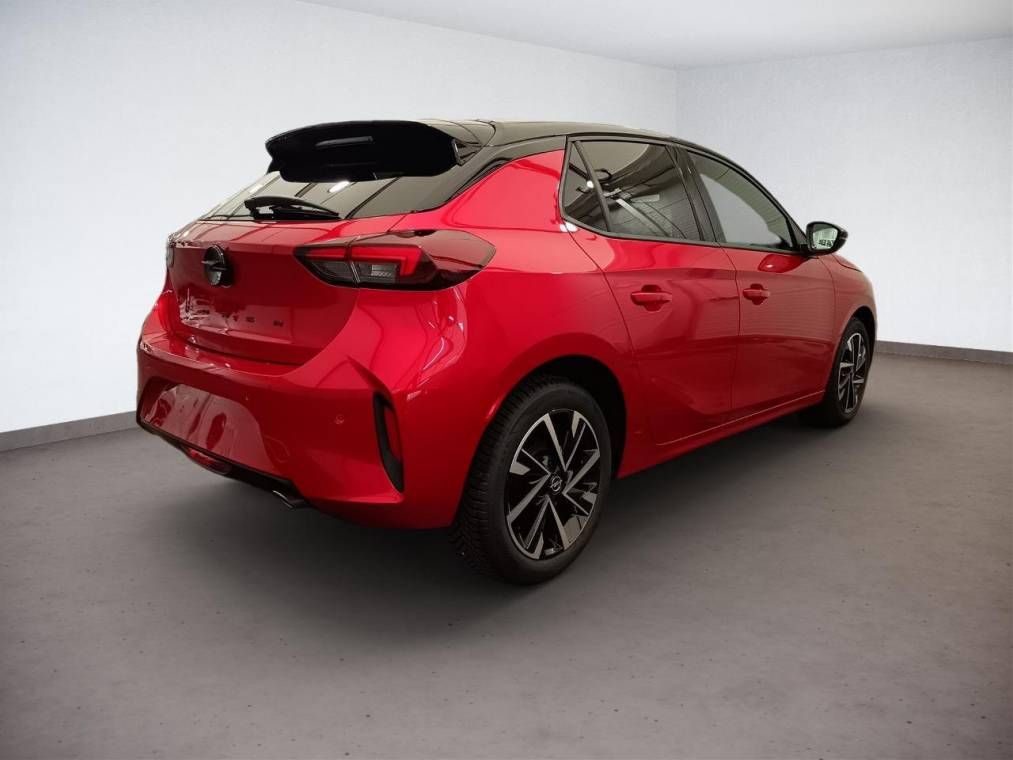 Fahrzeugabbildung Opel Corsa F 1.2 Turbo YES 74KW