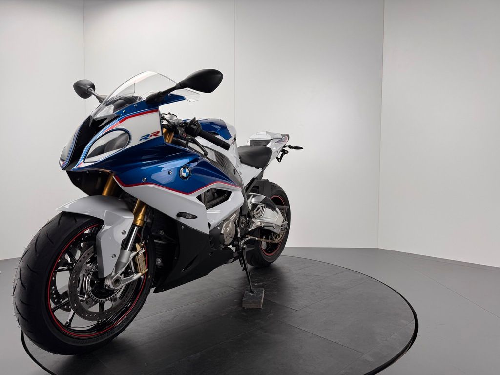 Fahrzeugabbildung BMW S1000RR *EURO 3 *TOP-ZUSTAND *SERVICE NEU