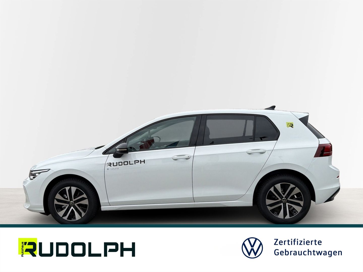Volkswagen Golf VIII ENERGY 1.5 TSI 6-Gang LED AHK Navi SHZ foto 2