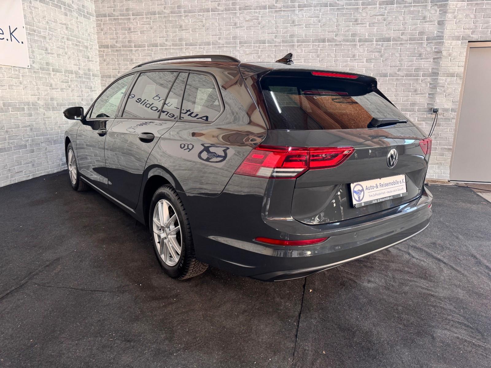 Volkswagen Golf VIII Variant Life 2.0 TDI, миниатюра 8
