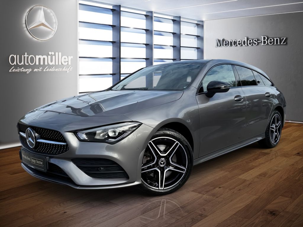 Image of Mercedes-Benz CLA 250 Shooting Brake