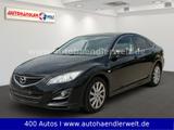 Mazda 6 2.2 CRDT Center-Line Lim. - Mazda 6 aus 2012 mit Diesel-Antrieb