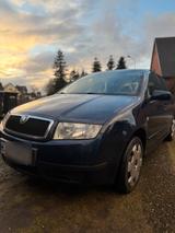 Skoda Škoda Fabia 6Y 1.4 16V  nur 97.000 km  g... - gebrauchte Skoda Fabia aus dem Jahr 2003
