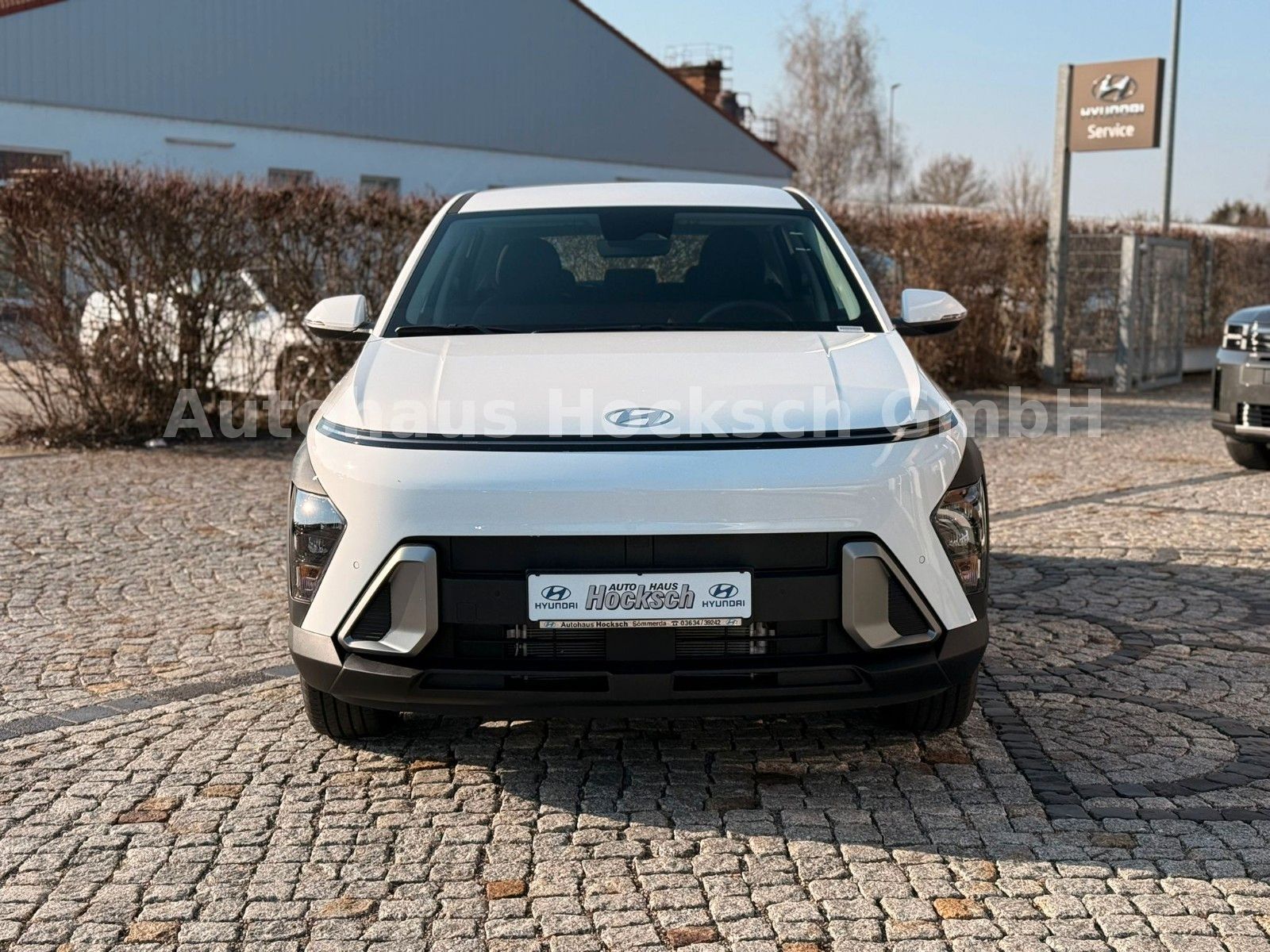 Hyundai Kona – Bild 8