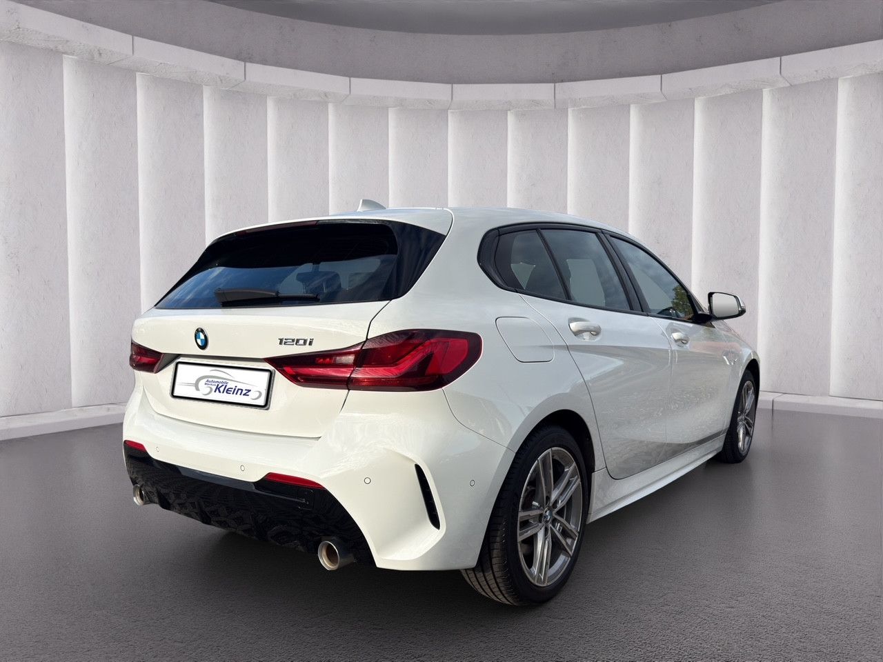 BMW 120 M Sport LED+CARPLAY+KLIMA+PANORAMADACH+ imagem 3