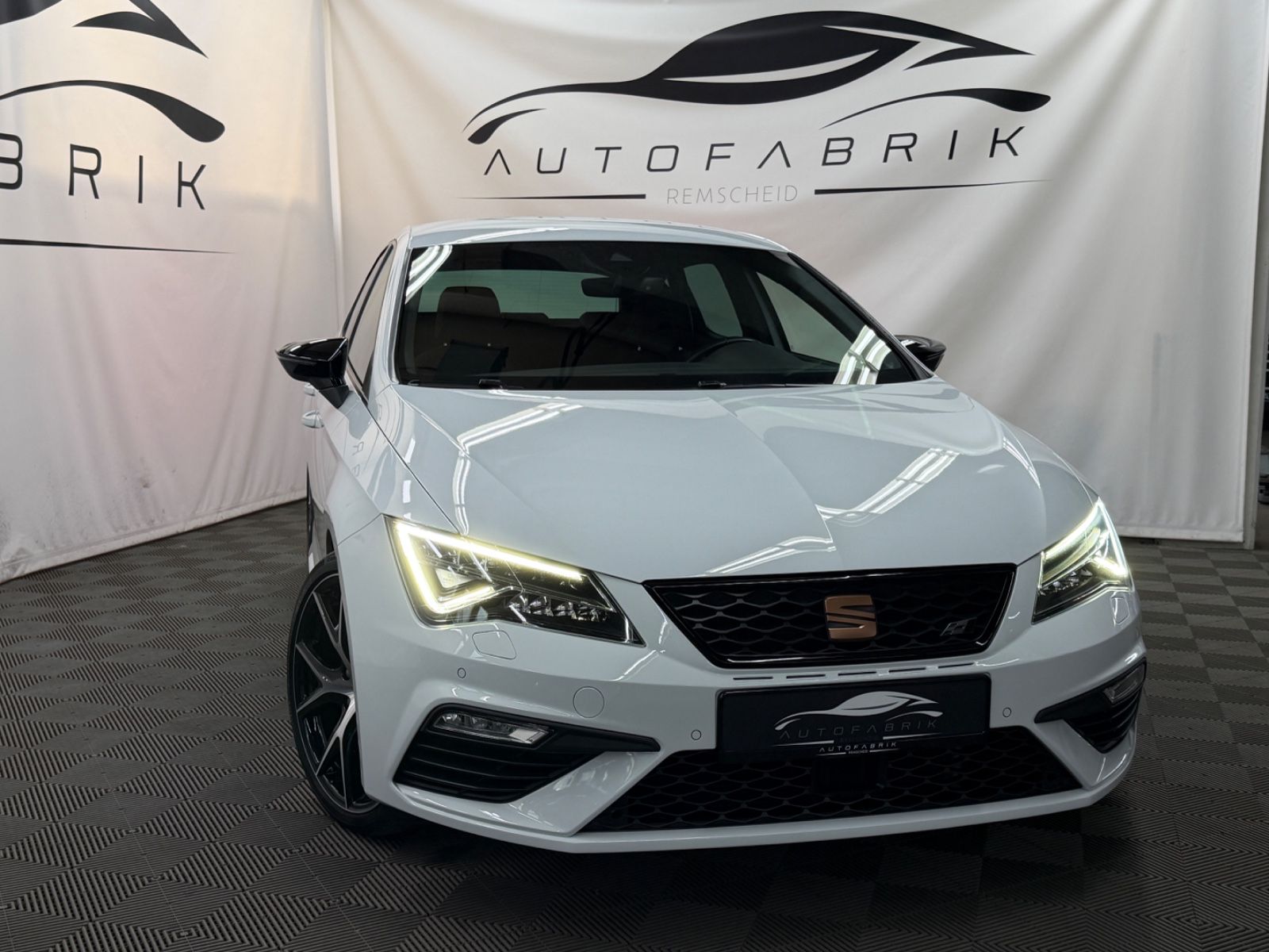 Seat Leon Cupra*Edition Silver*VIRTUAL*ACC*BEATS*LED* imagem 2