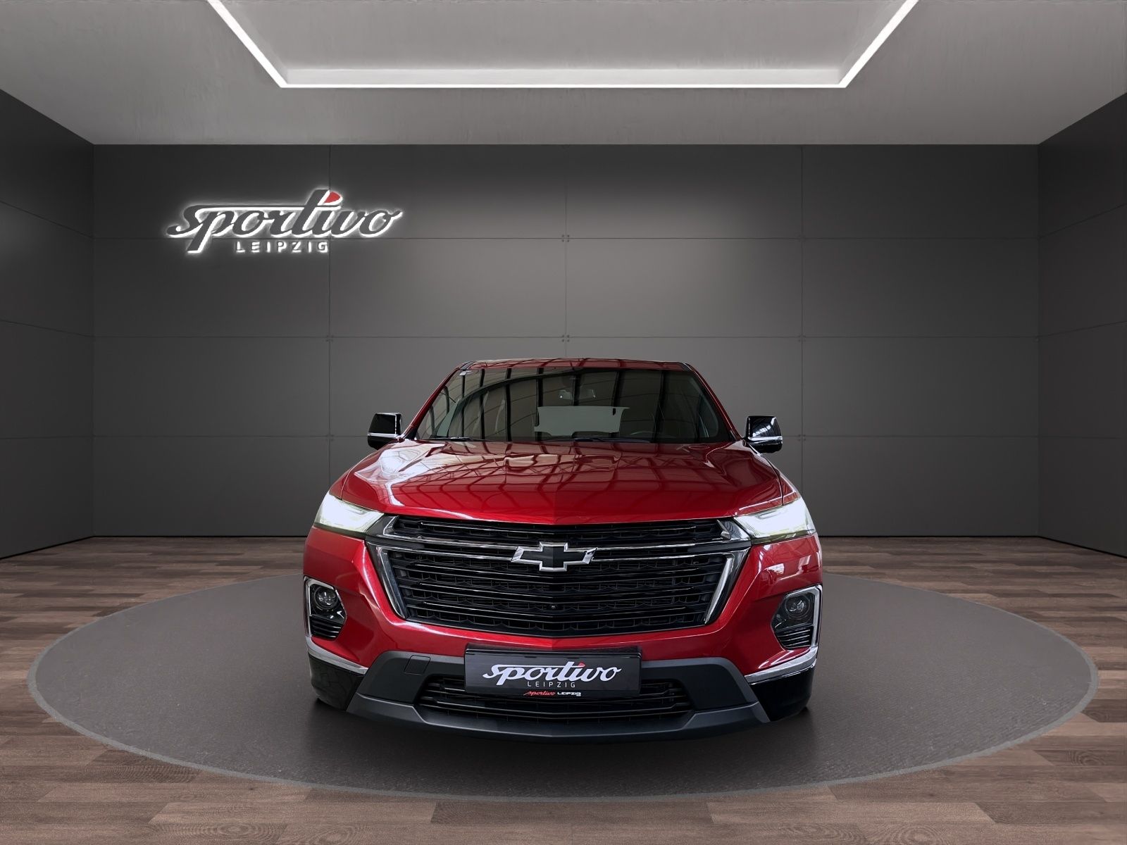 Chevrolet Traverse - Bild 3