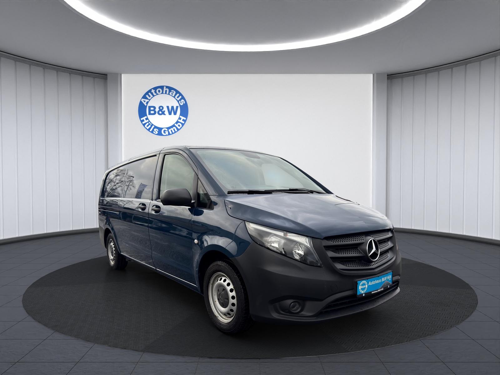 Mercedes-Benz Vito 114 CDI RWD extralang*1.HAND*REGALE*KAMERA