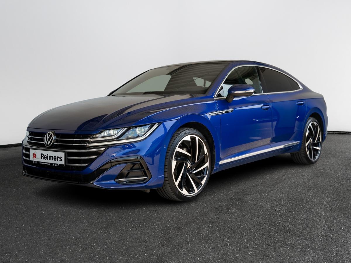 Volkswagen Arteon 1.4 TSI DSG e-Hybrid R-Line DCC AHK Stand