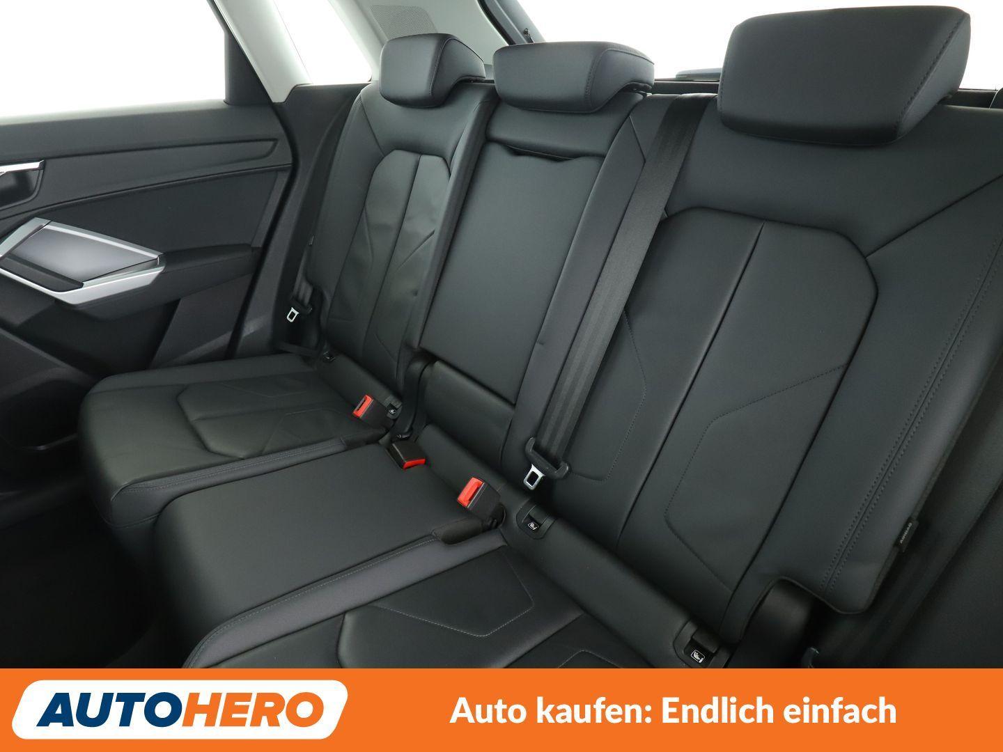 Audi Q3 45 TFSI quattro S line Aut.*MATRIX*ACC*360*
