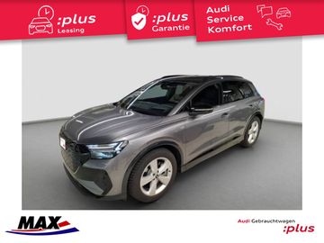 Audi Leasingangebot: Audi Q4 e-tron 40 e-tron S-LINE MATRIX+KAMERA+AUGM+AH