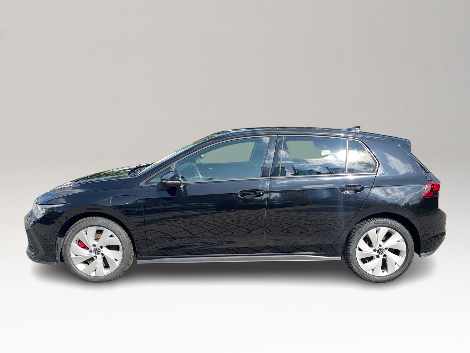 Golf VIII GTE, ACC, Winterpaket, RearView, Licht