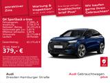 Audi Q4 Sportback e-tron 40 150 kW S Line AHZV LED SW - Audi Q4 e-tron in Dresden