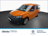 Volkswagen Caddy Cargo 1.5 TSI Klima AHK H.flügeltüren SHZ - VW Caddy Gebrauchtwagen in Kassel