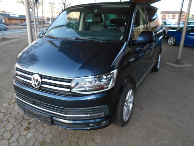 Volkswagen T6 Multivan Highline/4-Motion/Vollausstattung