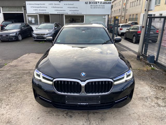 BMW 530d M-Lenkrad*Softclose*HeadUp*Laserlicht*360°