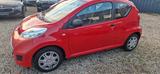 Peugeot 107 Petit Filou - gebrauchte Peugeot 107 aus dem Jahr 2009