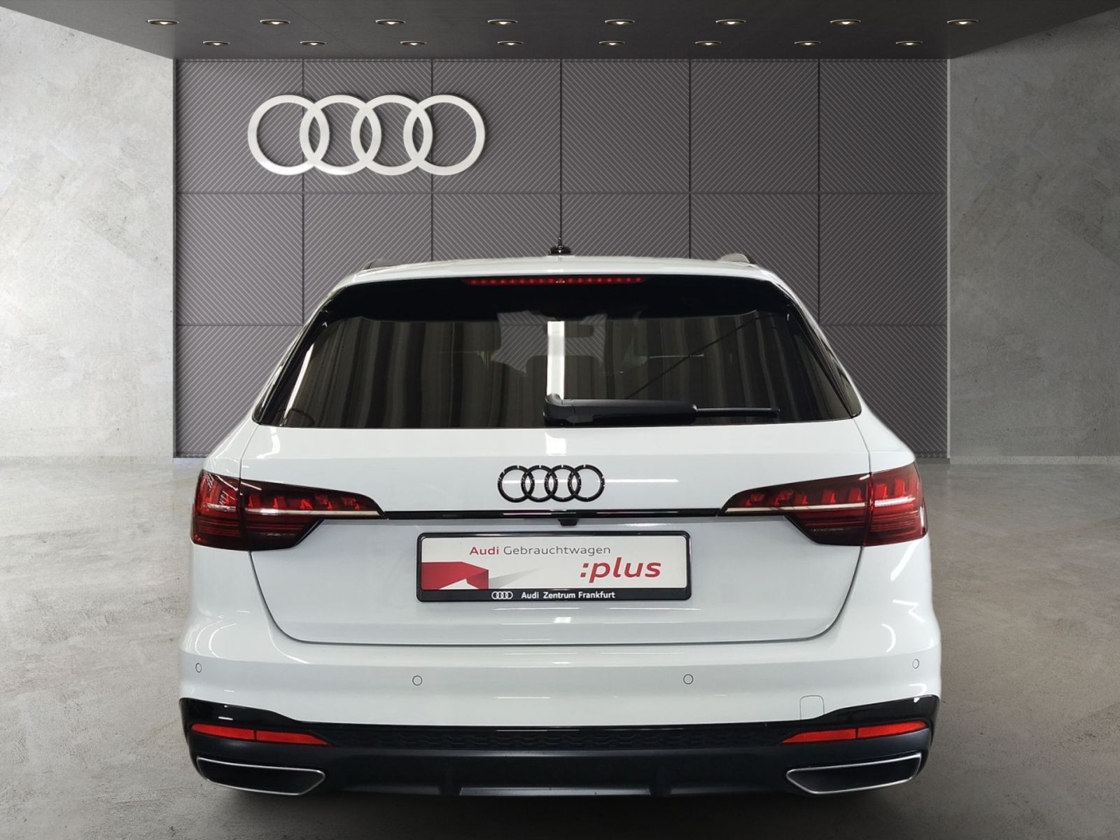 Audi A4 - Bild 5