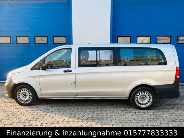 Mercedes-Benz Vito Tourer Pro extralang 6 Sitzer AHK