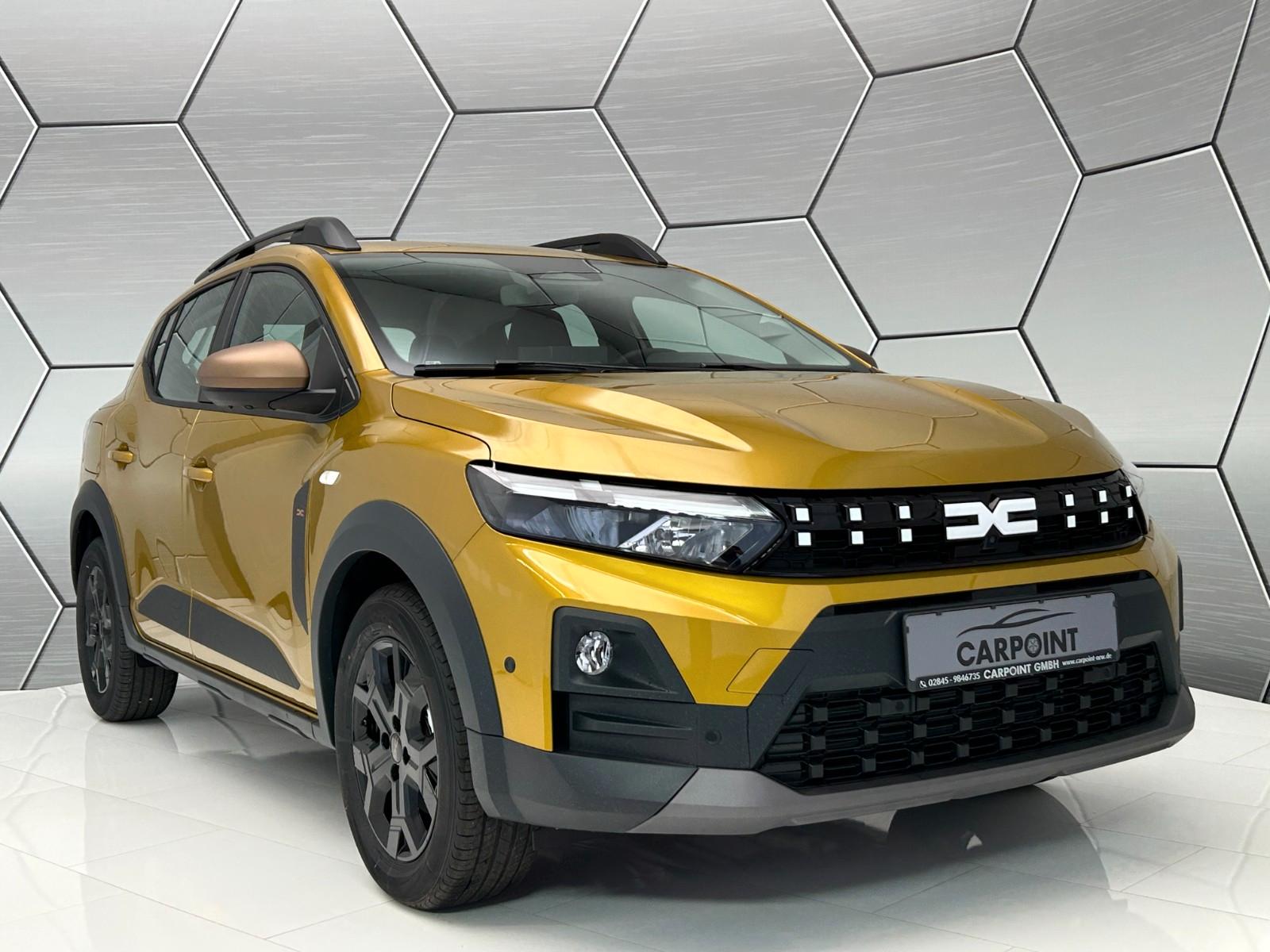 Dacia Sandero Stepway Extreme ECO-G 120 auto