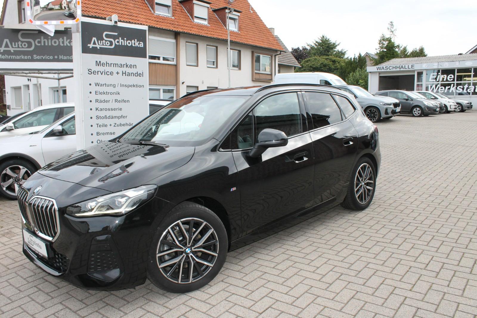 BMW Active 218i/A Navi-Head-Up, Panoramad