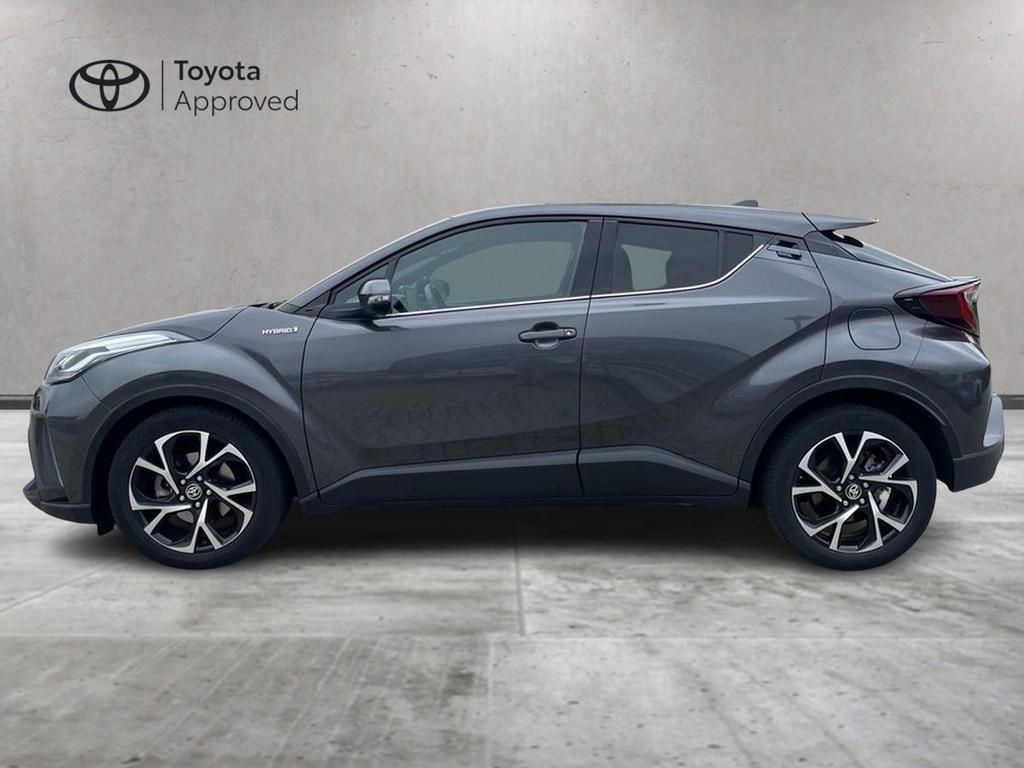 Toyota C-HR 1.8h Trend e-cvt imagem 3