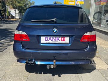 BMW 525 - 5