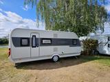 Hobby 560 KMFE Excellent Klima Etagenbetten - Hobby Wohnwagen 560 kmfe