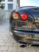 Jaguar XK8 Cabriolet, tiefer, breiter, schöner! - Jaguar XK8 aus 1997
