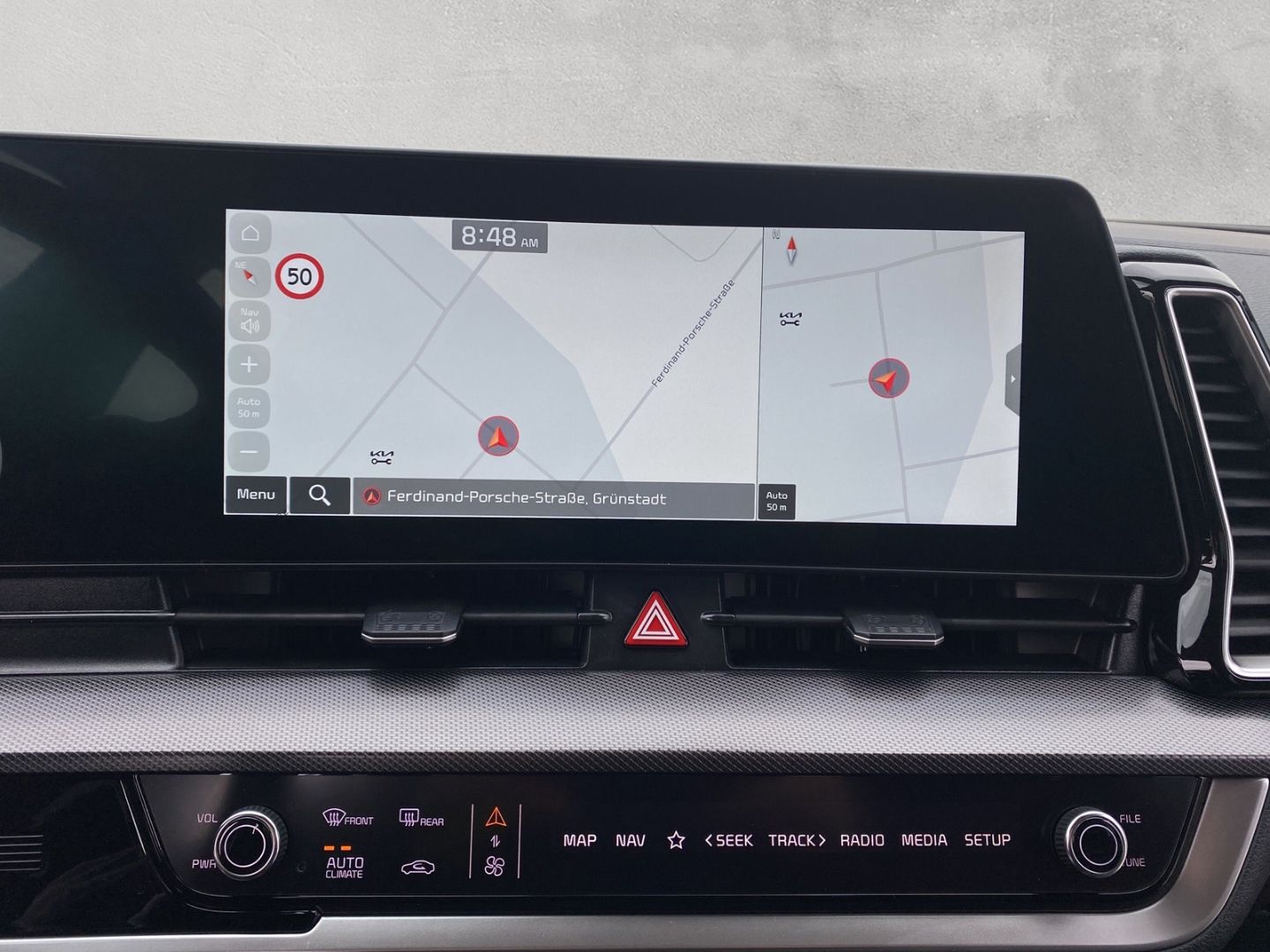 Fahrzeugabbildung Kia Sportage GT-LINE 4WD 1.6 T-GDI Mild-Hybrid *GLAS