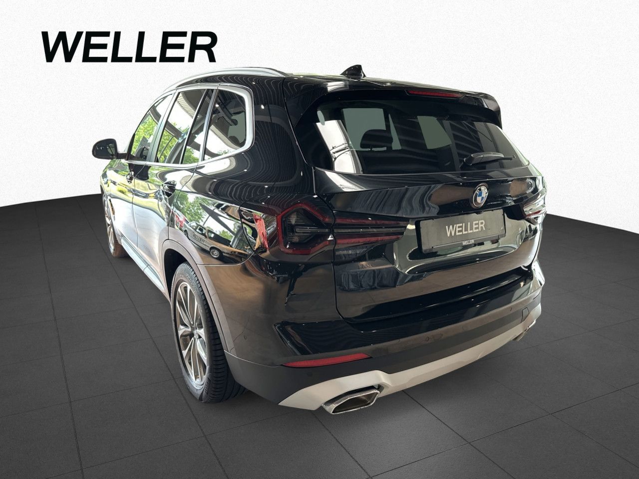 BMW X3 xDrive30d Aut. St+Go,LED,Kam,LivePlus,HiFi foto 6