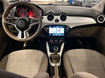 Opel Adam Glam *Navi*Pano*Sitzheizung*
