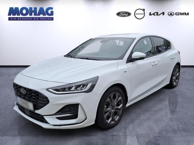 Ford Focus ST-Line 1.0 MHEV *LED Scheinwerfer *Rückfa