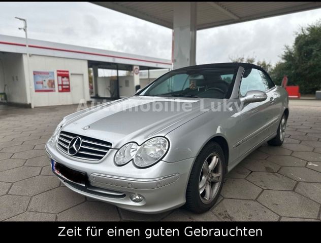 Mercedes-Benz CLK 200 CABRIO Kompressor