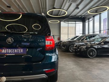 Skoda Yeti Edition *1. Hand*Klima*SHZ*AHK*Bi-Xenon*