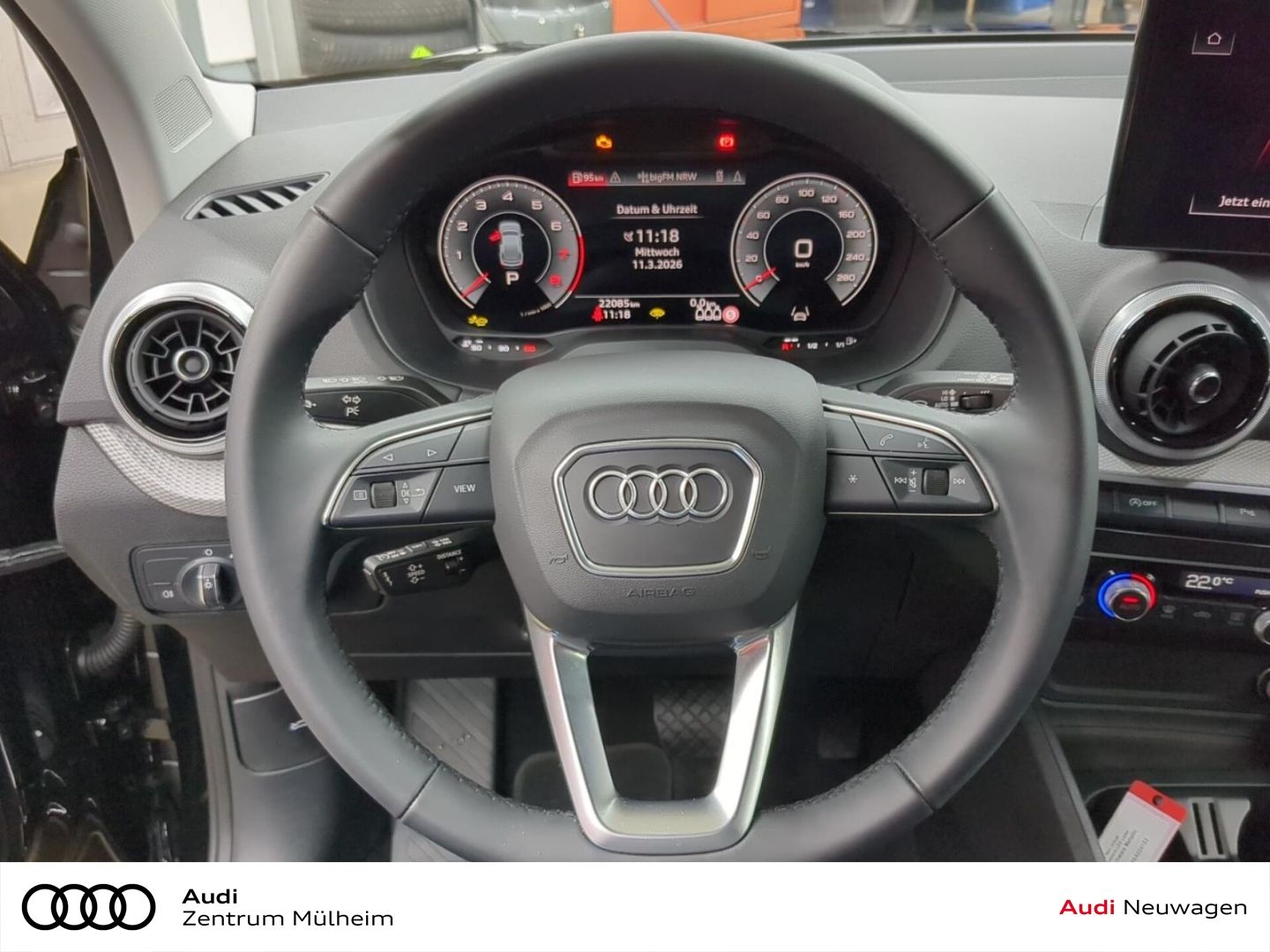 Audi Q2 - Bild 21