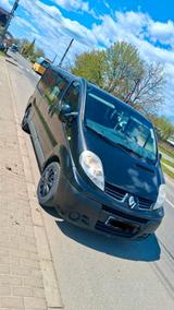 Renault Trafic 2.0 - Renault Trafic in Braunschweig