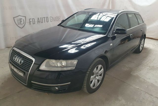 Audi A6 Avant 2.4