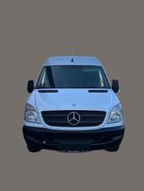 Mercedes-Benz Sprinter 316 CDI | Motor überholt, viele N... - Mercedes-Benz: Sprinter Motor