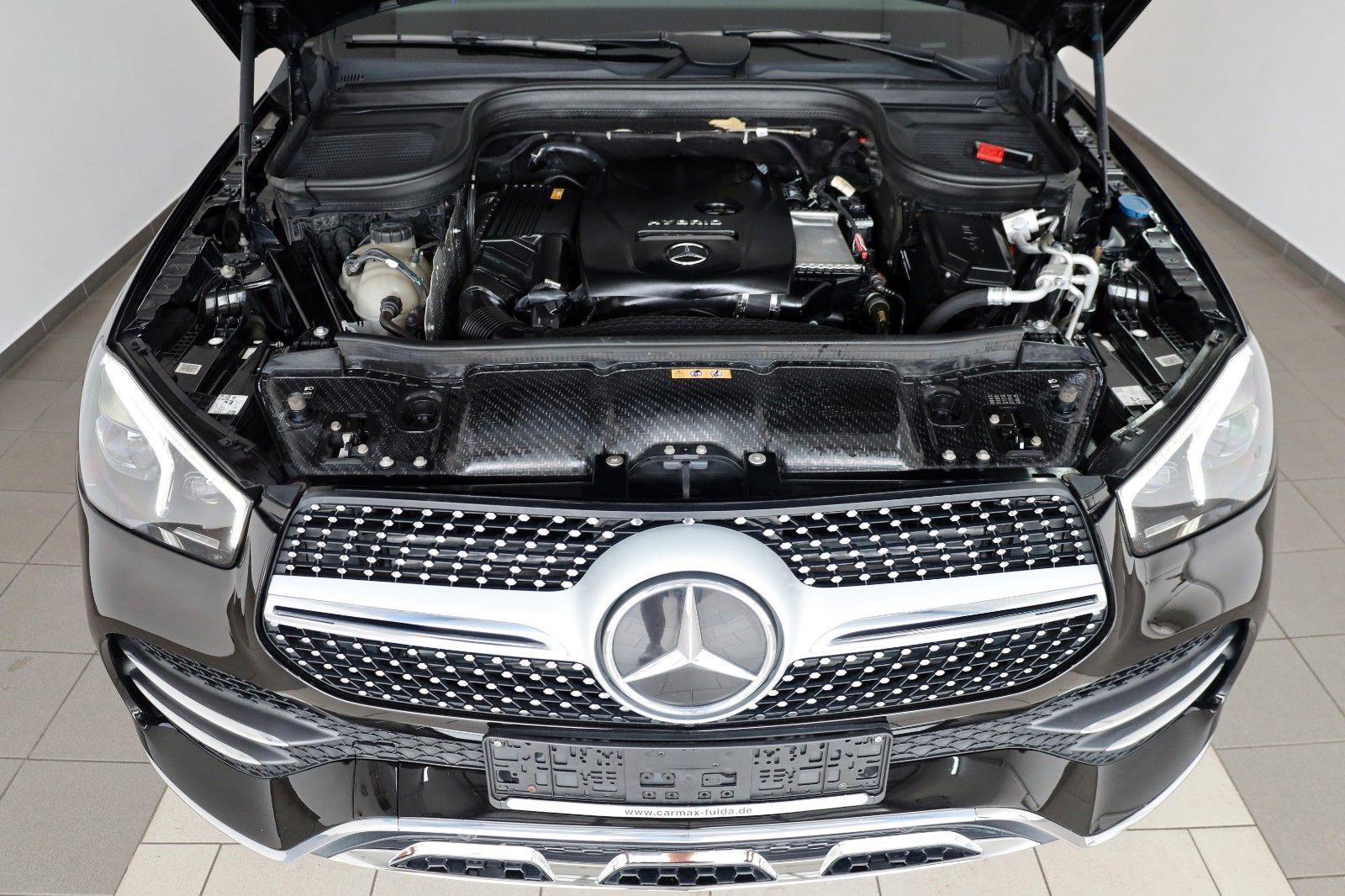 Fahrzeugabbildung Mercedes-Benz GLE 350e Coupe AMG line 4M,Leder,Navi,LED,SH,AHK