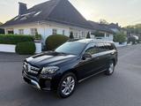 Mercedes-Benz Mercedes GLS 350 d 4MATIC AMG Vollauslastung - Mercedes-Benz GLS 350 Gebrauchtwagen