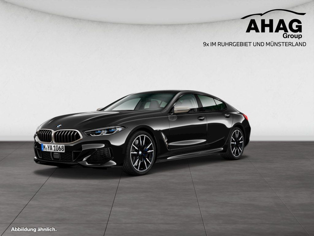 BMW M850i xDrive Gran Coupe