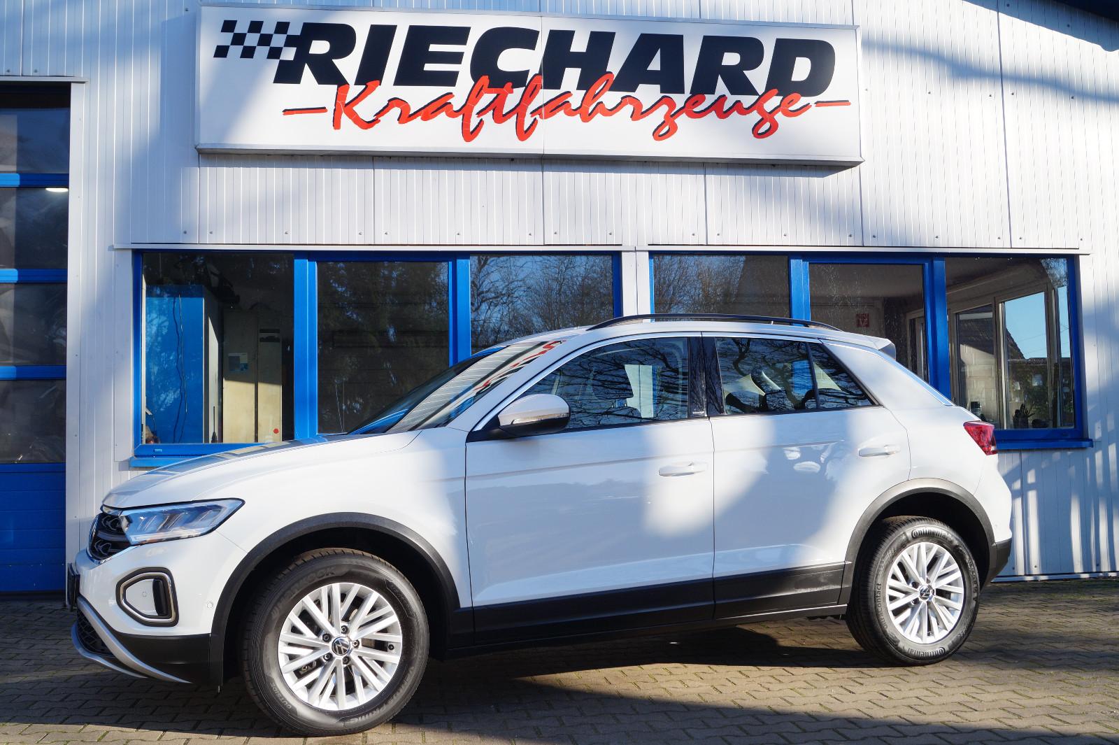 Volkswagen T-Roc 2.0 TDI SCR Life