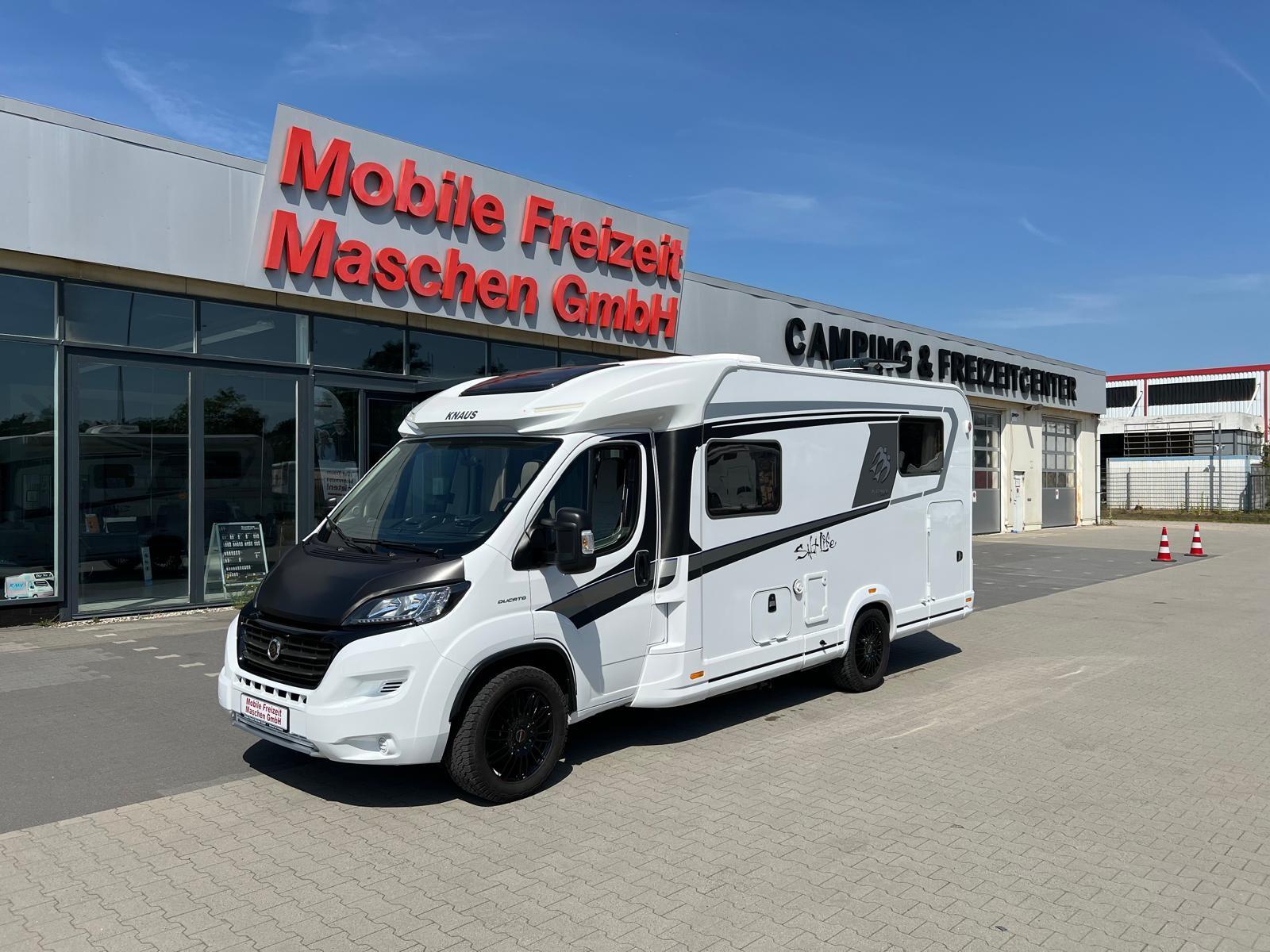 Knaus Sky Ti PLATINUM SELECTION 650 MEG AHK,Klima,18