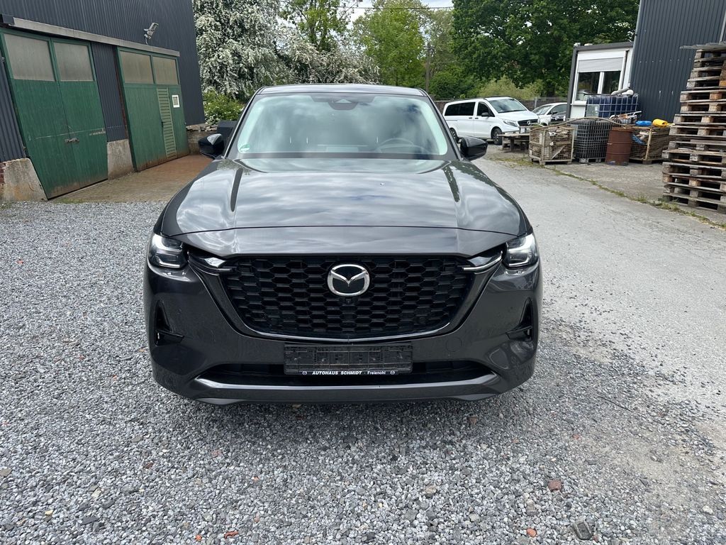 Image of Mazda CX-60